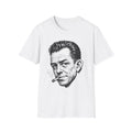 Albert Camus Big Brain T-Shirt